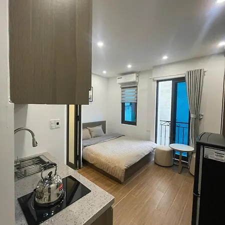 Era Apartment - Chua Lang